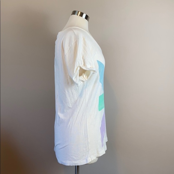 π₯MAKE ME AN OFFERπ₯ EUC J Crew Collector Tee - Picture 2 of 7